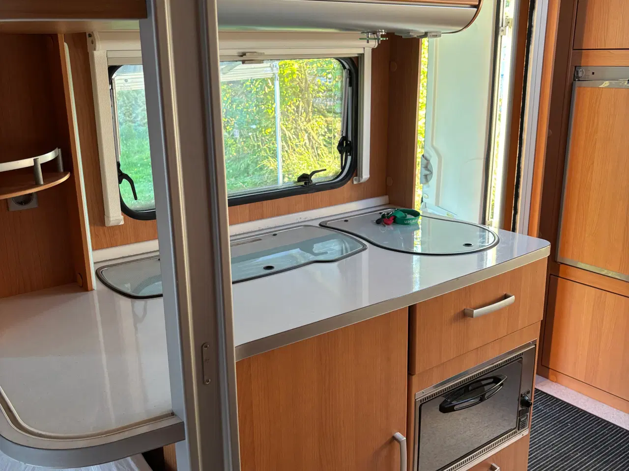 Billede 19 - Campingvogn Wilk s3-450 HTD FS 