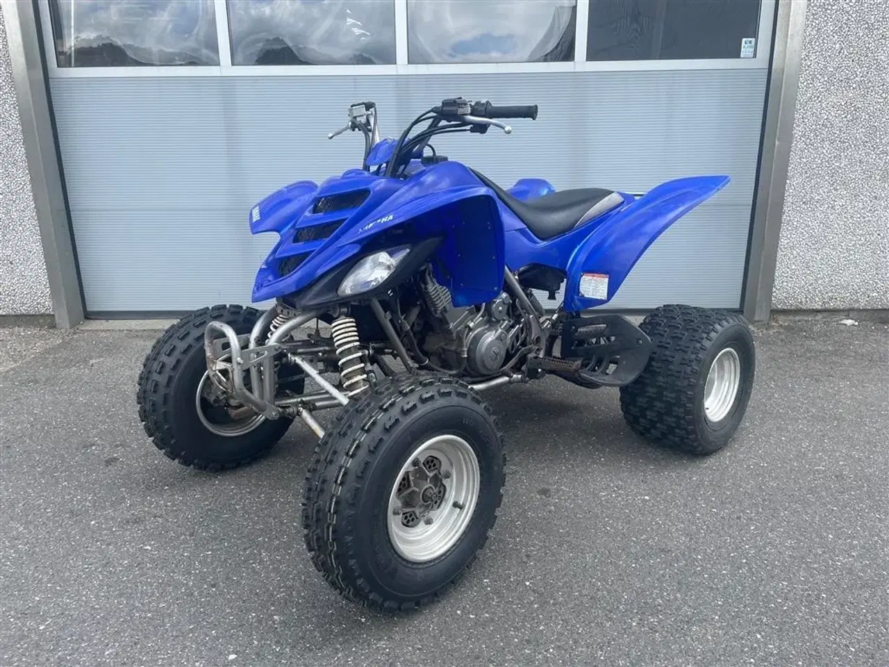 Billede 1 - Yamaha Raptor 660