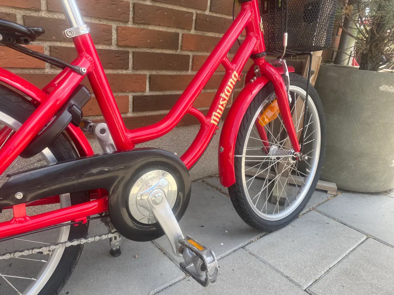 Billede 8 - 20 tommer prinsesse cykel 