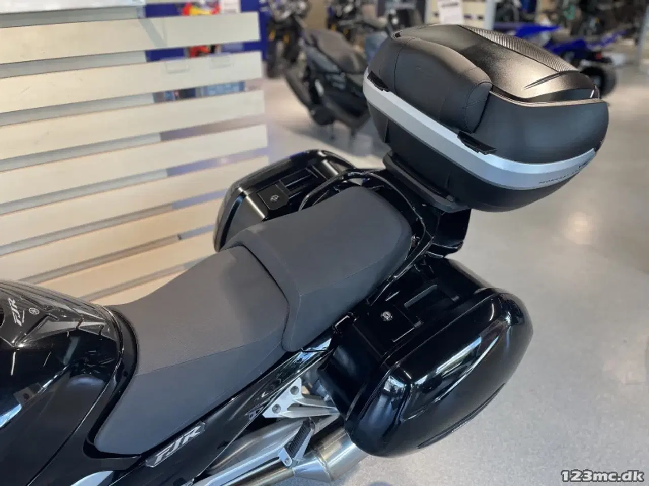 Billede 8 - Yamaha FJR 1300 A