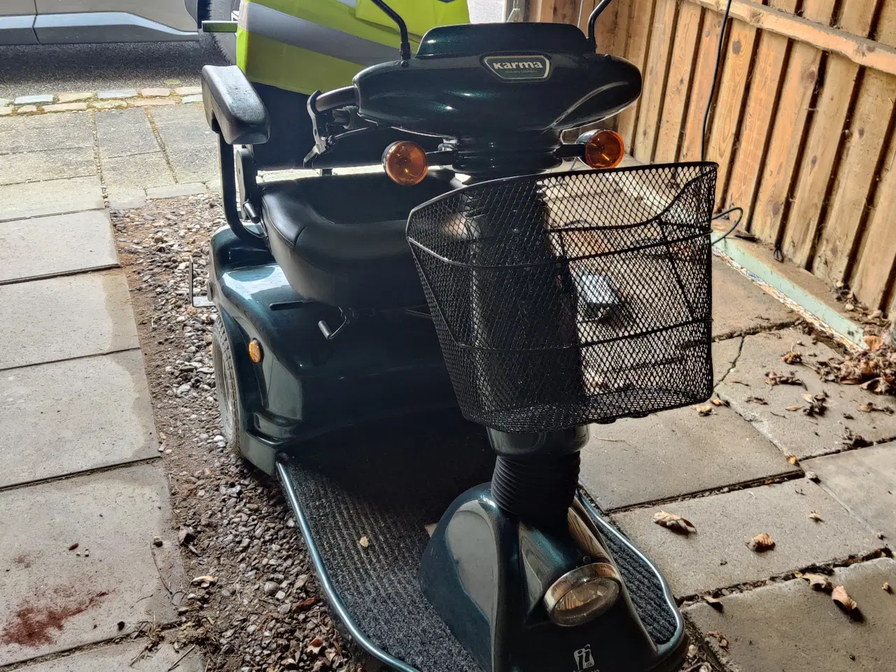 Billede 1 - Karma El-Scooter, 737 HMI 34843