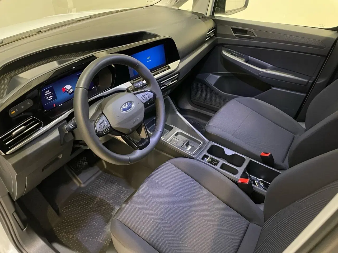 Billede 7 - Ford Transit Connect 1,5 PHEV Trend aut. kort