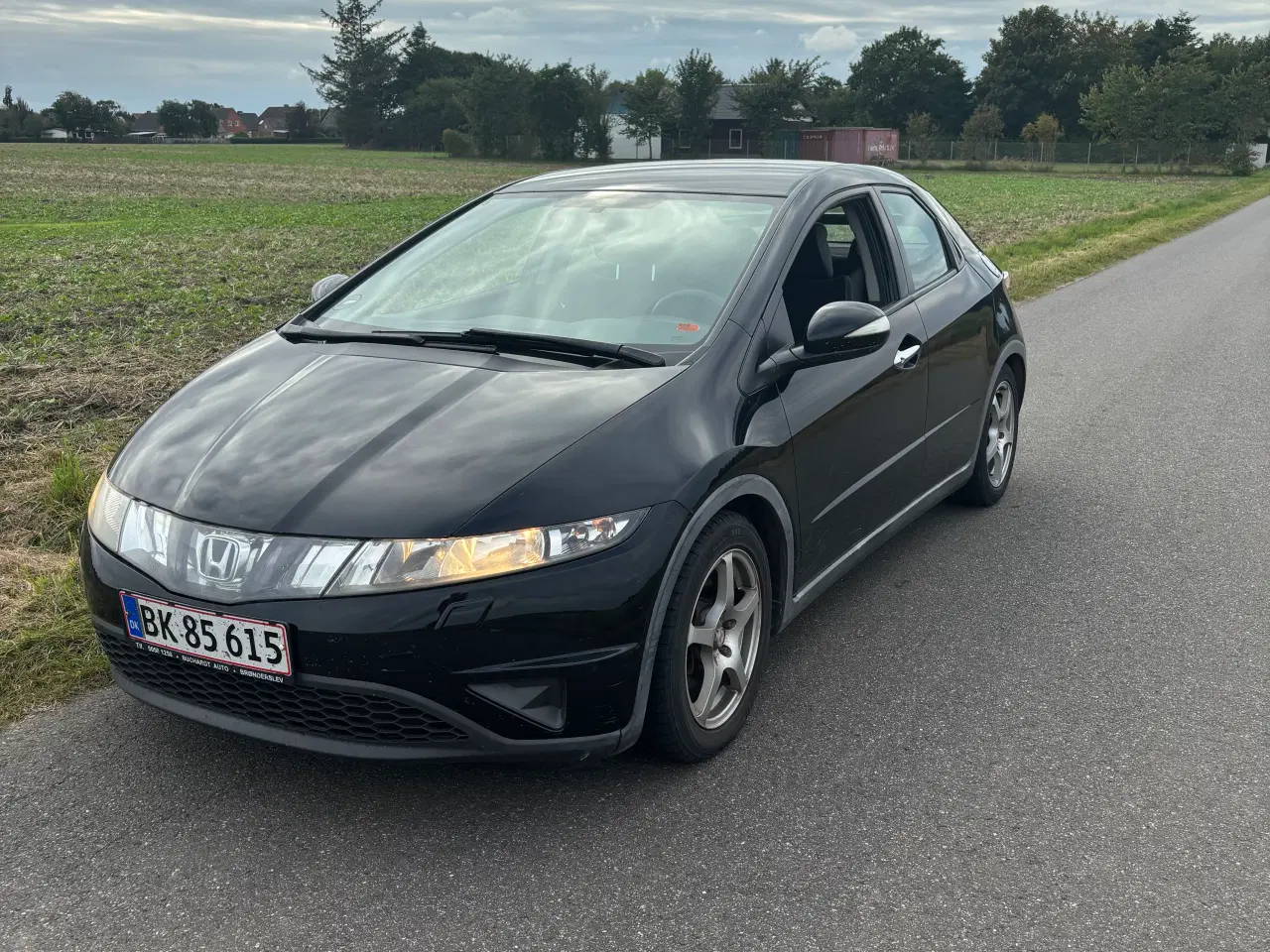 Billede 2 - Honda civic