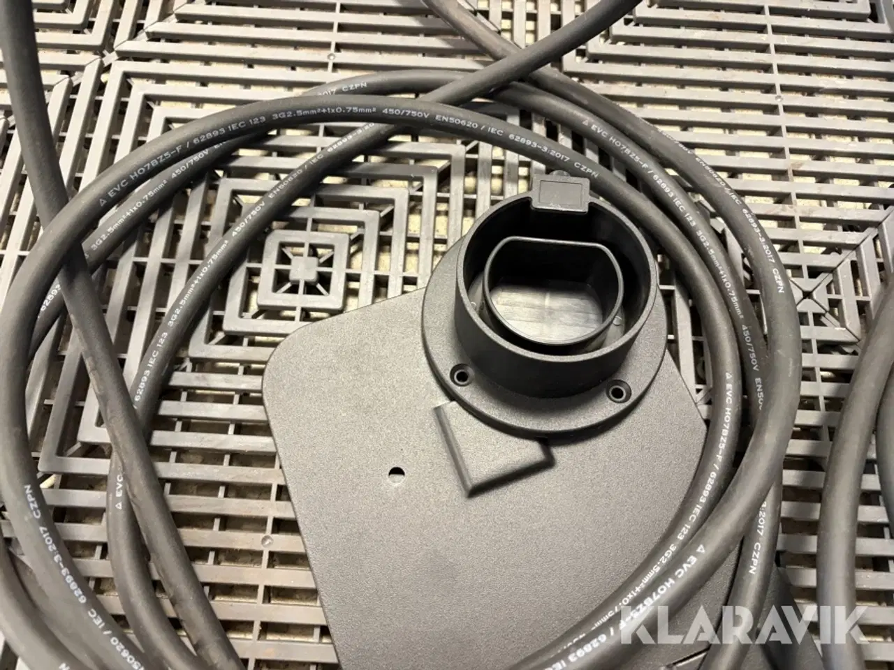 Billede 4 - Bil lader Inferno Power bs20-bc-3,5kw