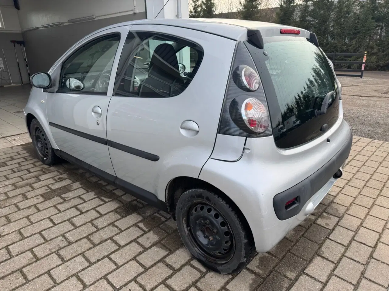 Billede 6 - Citroën C1 1,0i Prestige