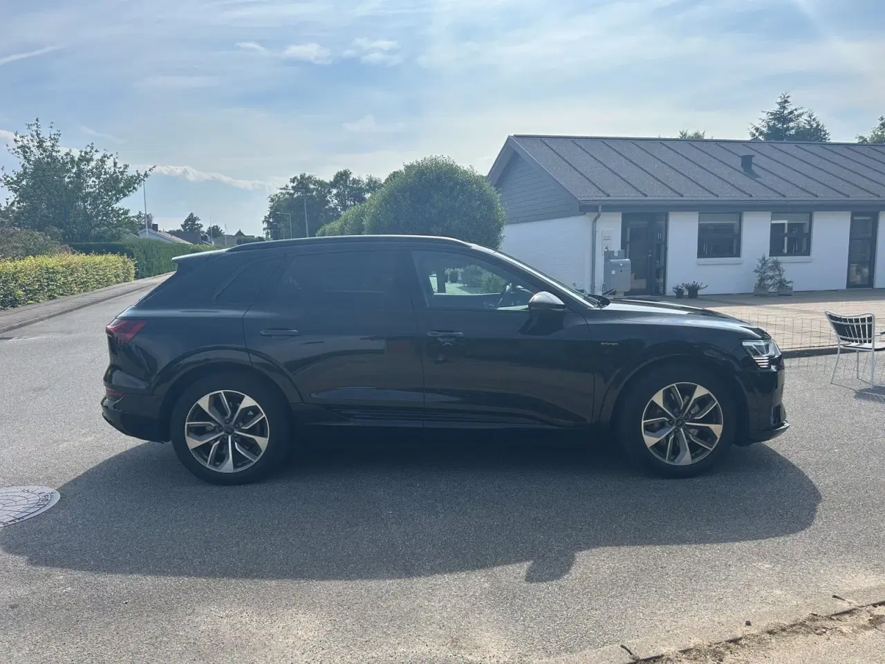Billede 4 - Audi e-tron 50 S-line quattro
