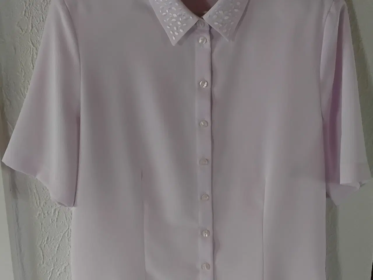 Billede 2 - Dame skjorte fra ERFO str. 40 - kvalitets skjorte 