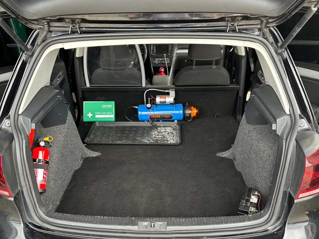 Billede 11 - Golf 6 1,4 TSI Van