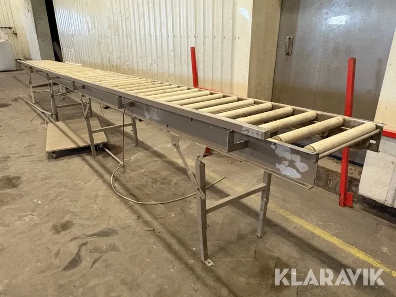 Billede 2 - Transportbånd 7 meter