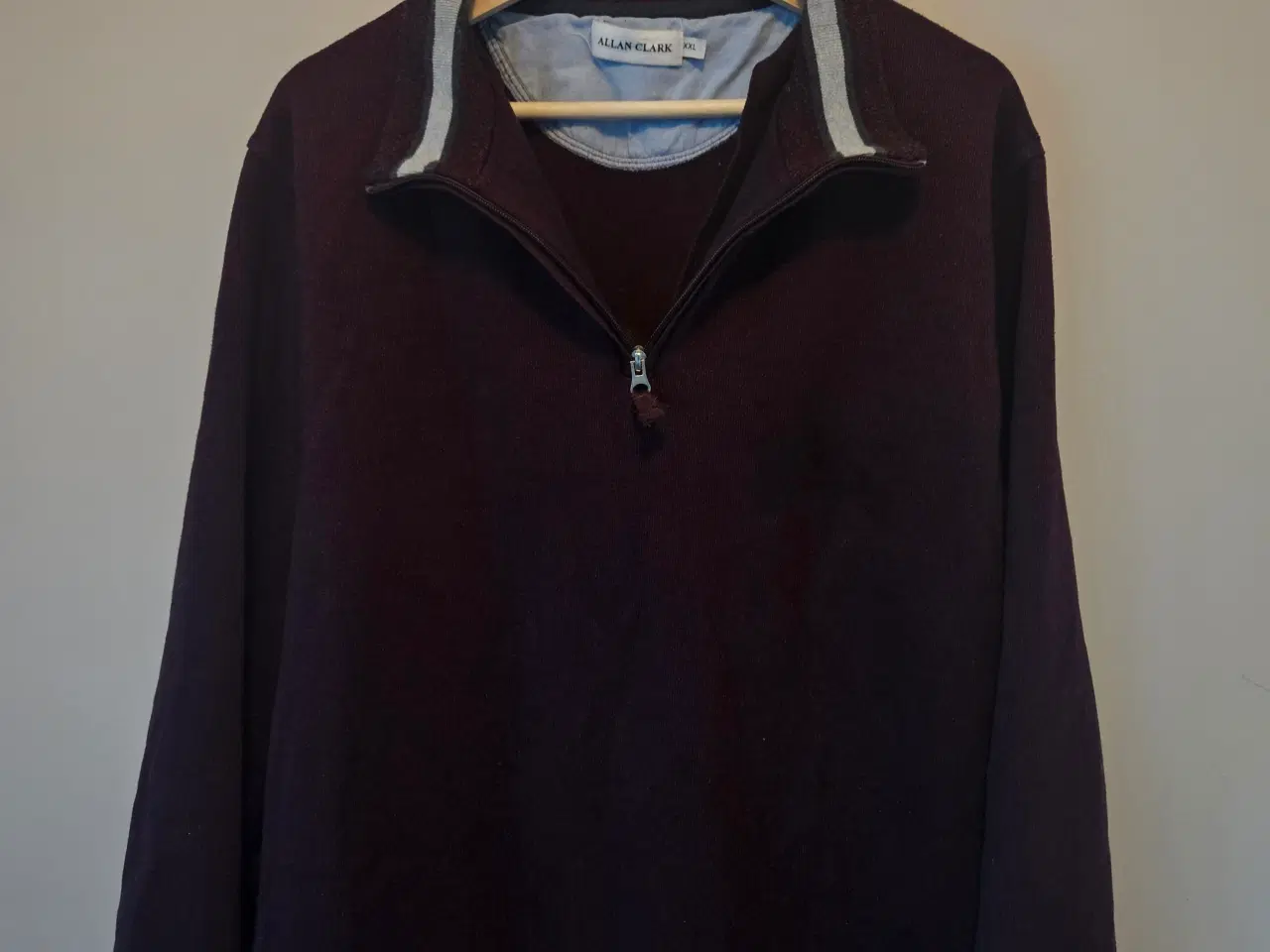Billede 1 - Allan Clark Sweatshirt 