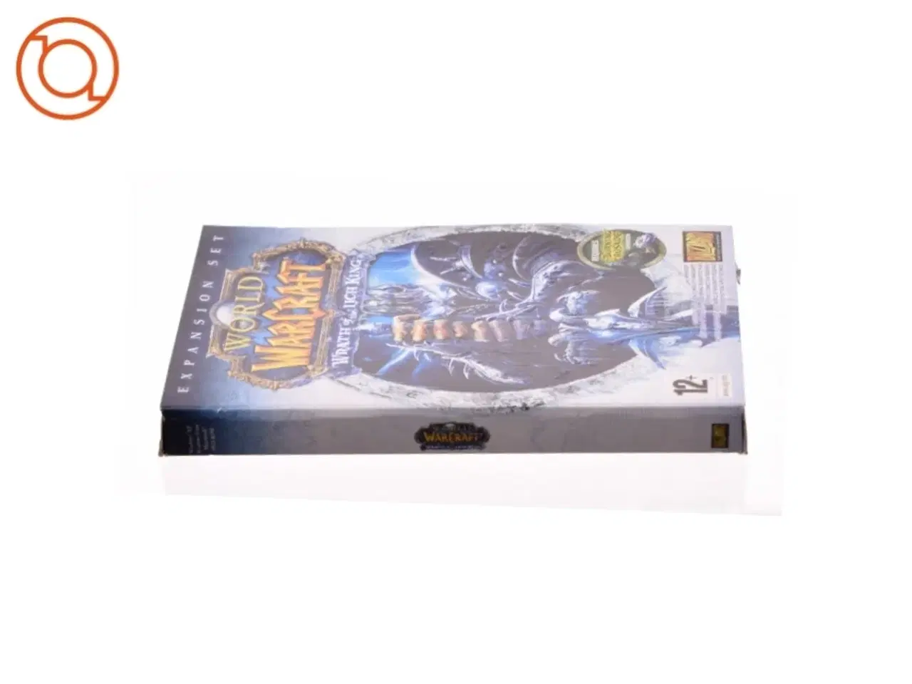 Billede 2 - World of Warcraft: Wrath of the Lich King Exp Pack fra DVD