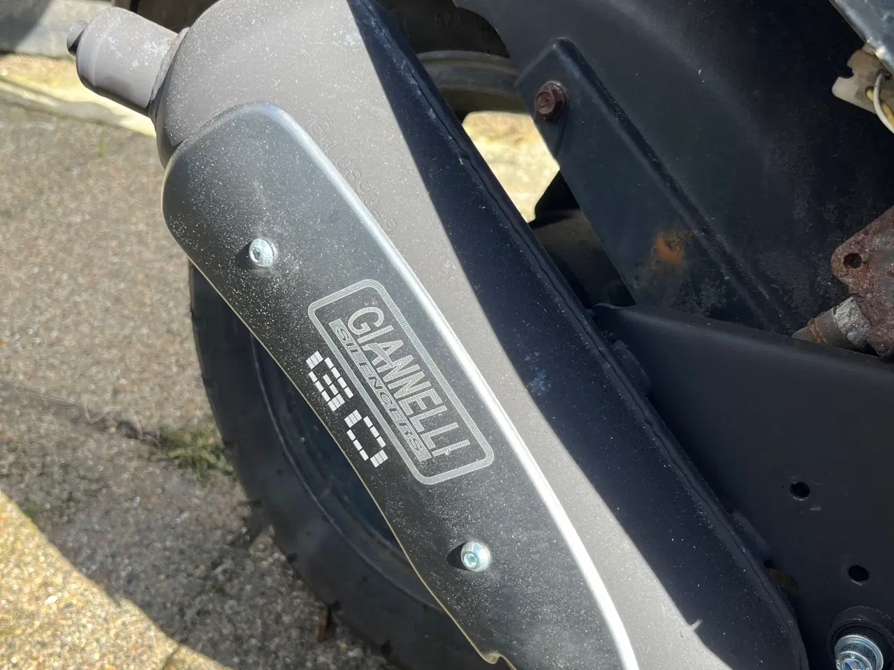 Billede 4 - Pgo Hot 50