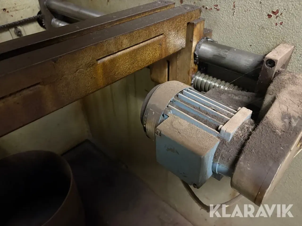 Billede 12 - Bukkemaskine Safan Delftweg 114D