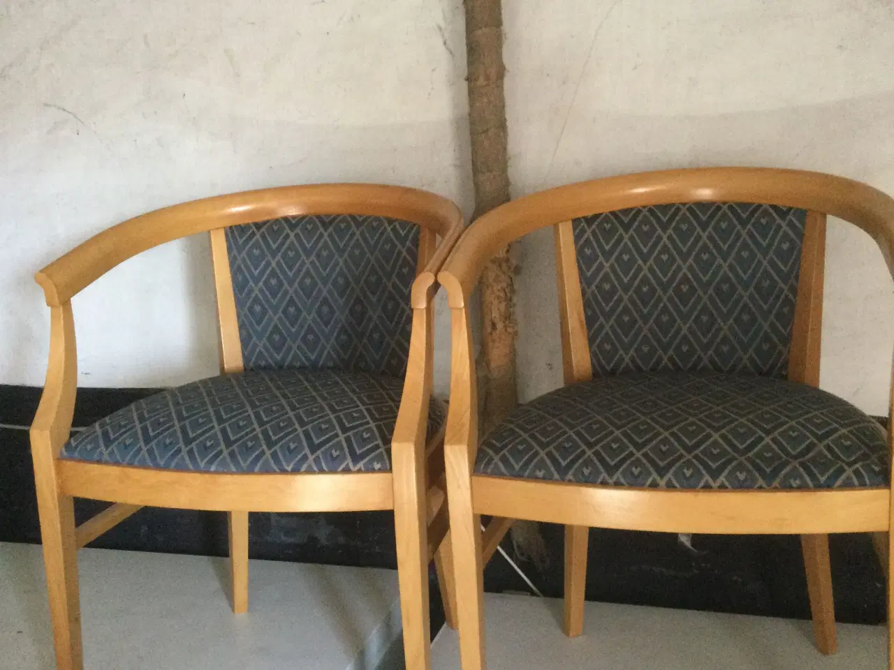 Billede 2 - 2 pæne stole