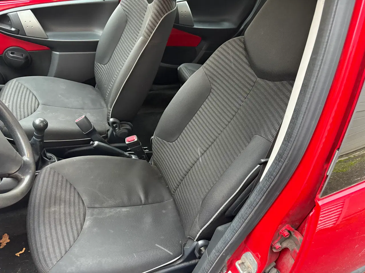 Billede 2 - Fin Peugeot 107