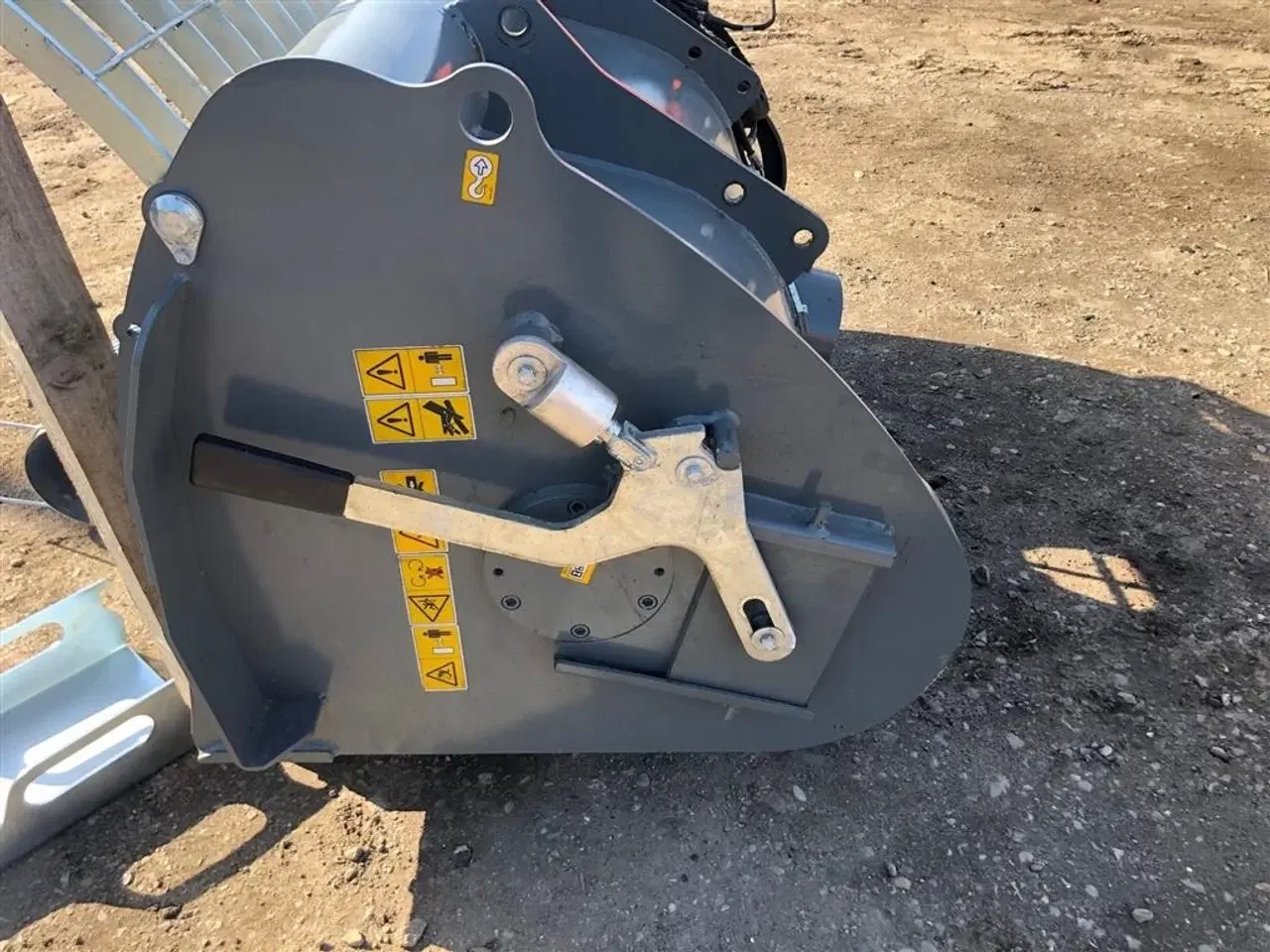 Billede 10 - - - - UML TD Betonblandeskovl 150-1.100 liter