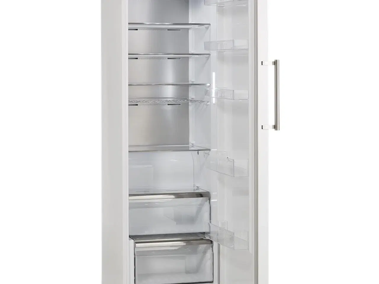 Billede 2 -  Fritstående Køleskab 370 L – SKS 452 W