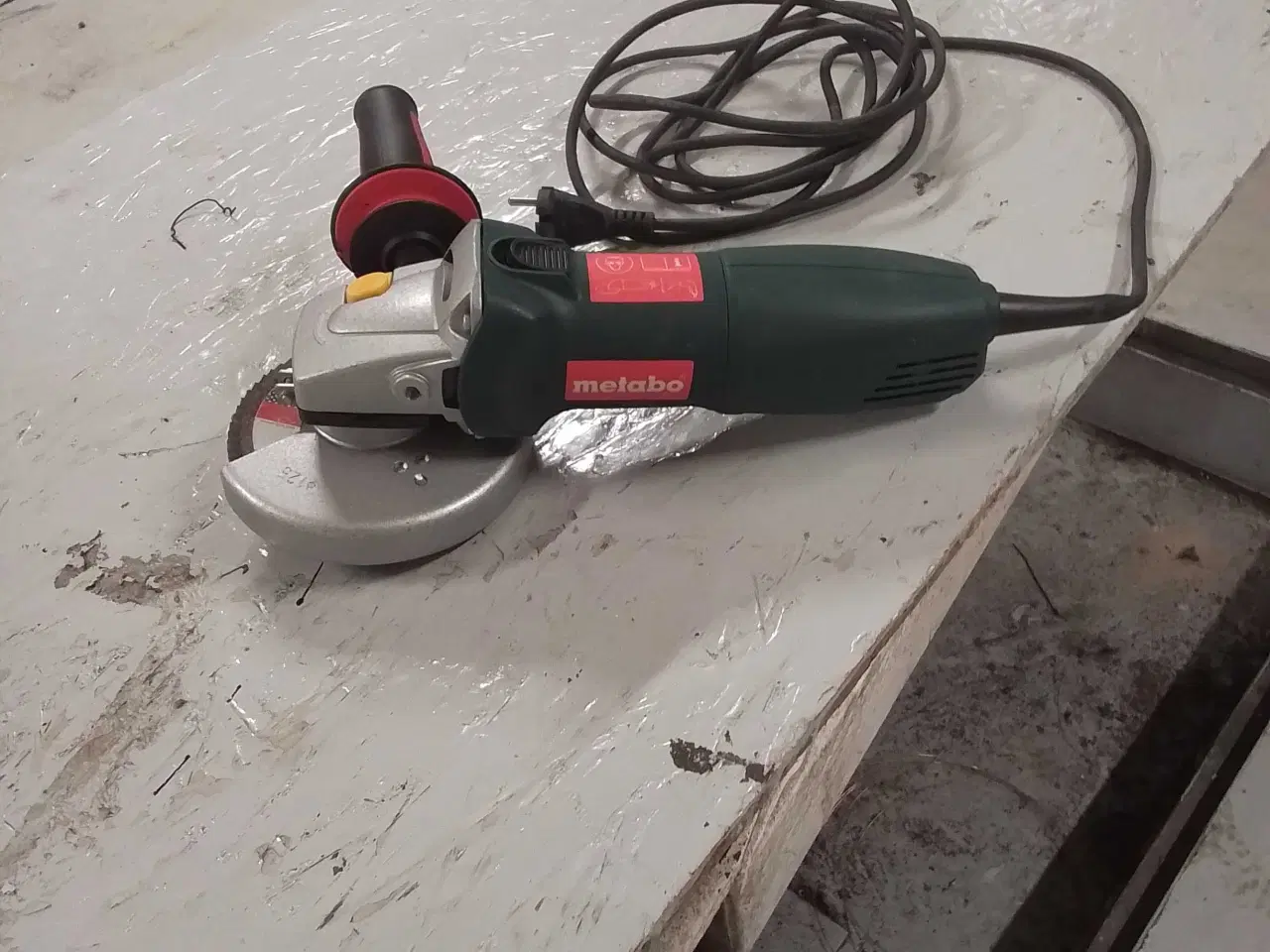 Billede 2 - Metab8 en hånds vinkelsliber 