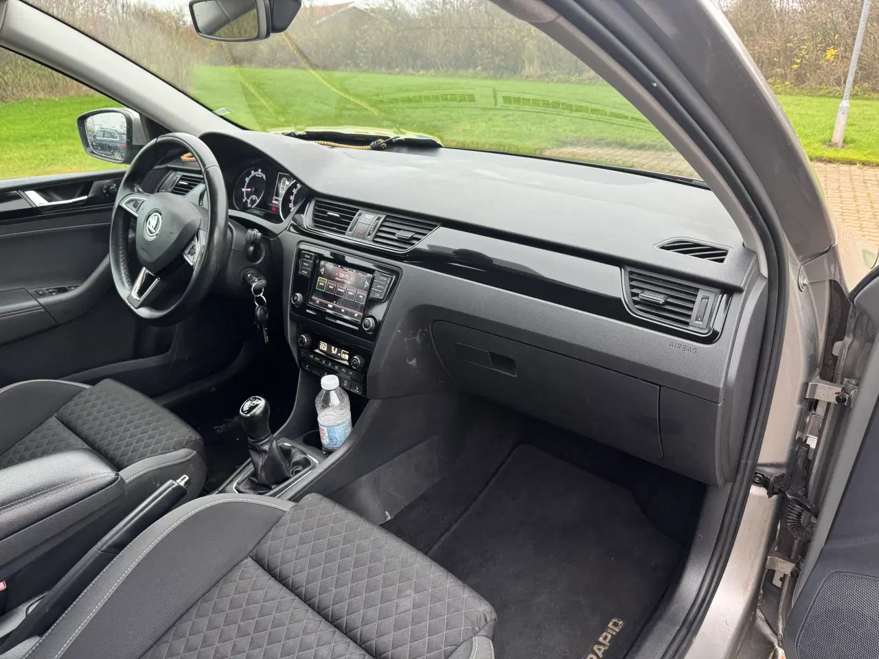 Billede 10 - Skoda Rapid Nysynet årg 2018