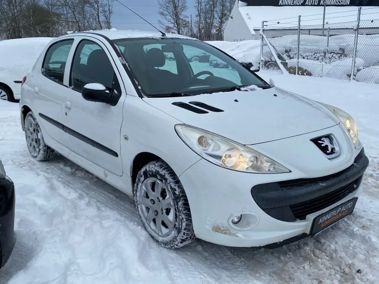Billede 2 - Peugeot 206+ 1,4 Active 75HK 5d