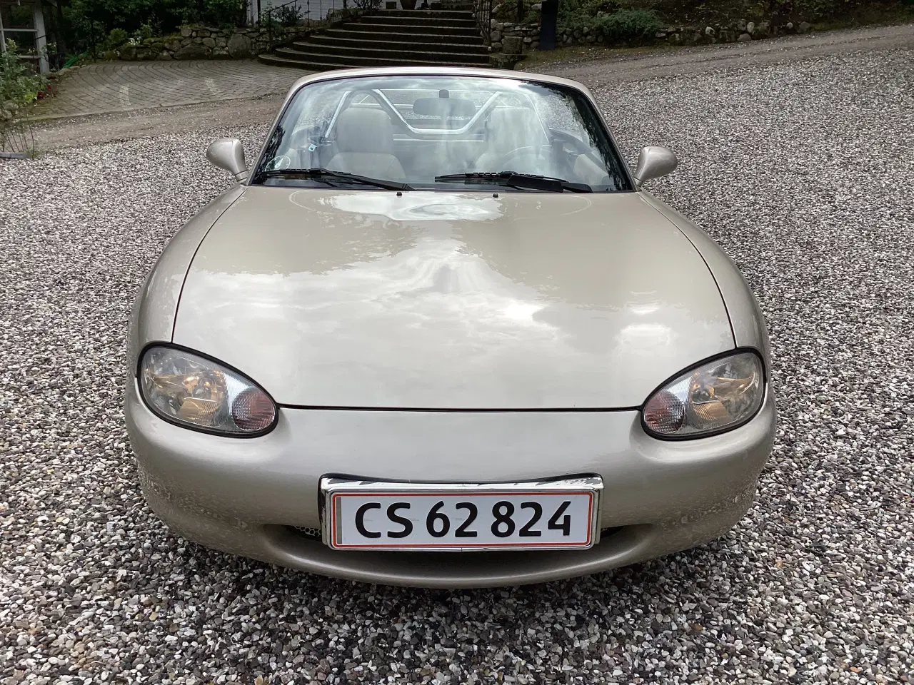 Billede 4 -  MAZDA MX5 - ROADSTER CUPE´ Danmarks flotteste.