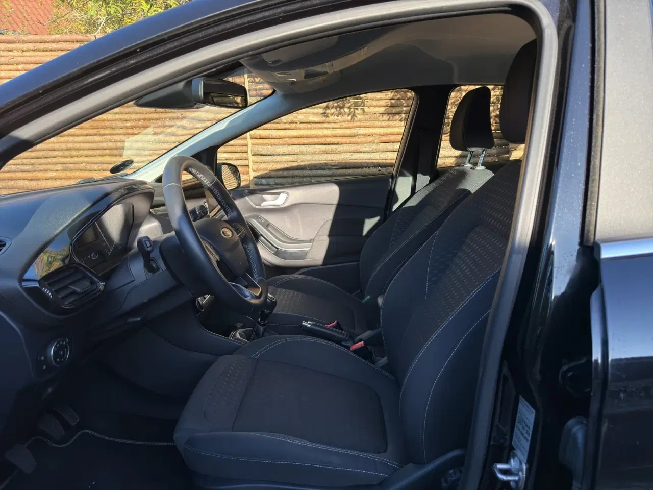 Billede 9 - Ford Fiesta 1,0 EcoBoost mHEV Titanium