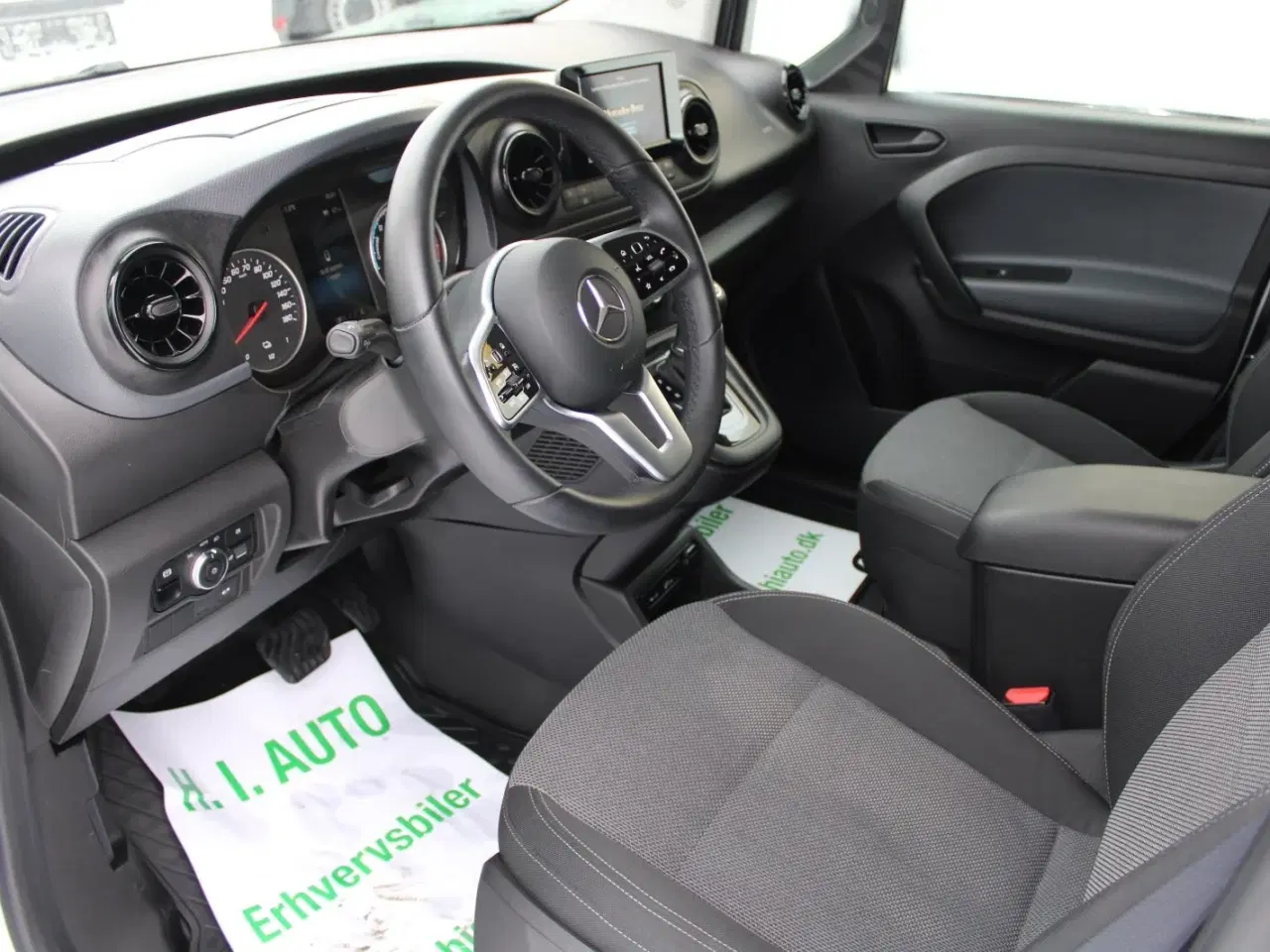 Billede 3 - Mercedes eCitan A3 PRO Van