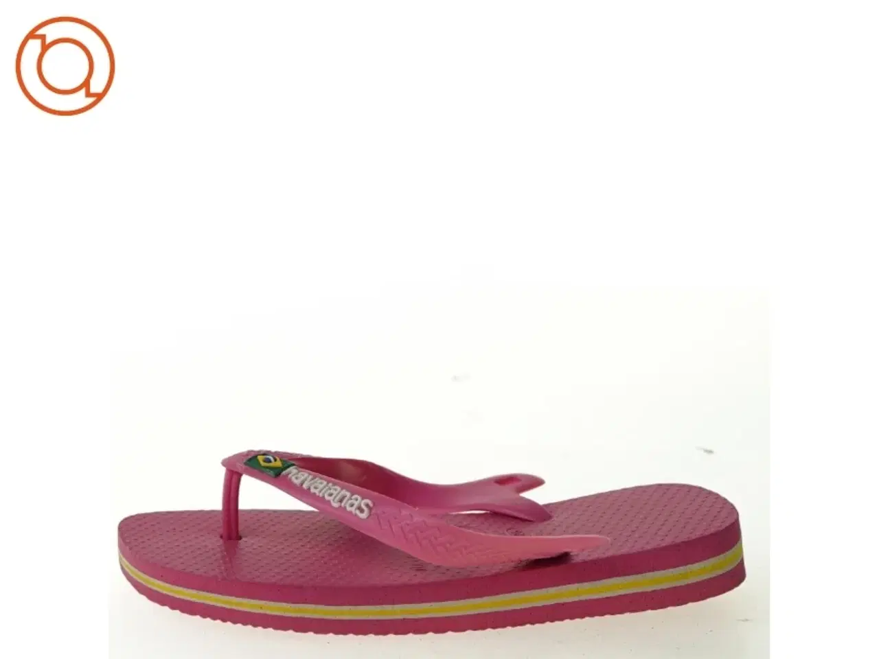 Billede 3 - Klipklapper fra Havaianas (str. 25)