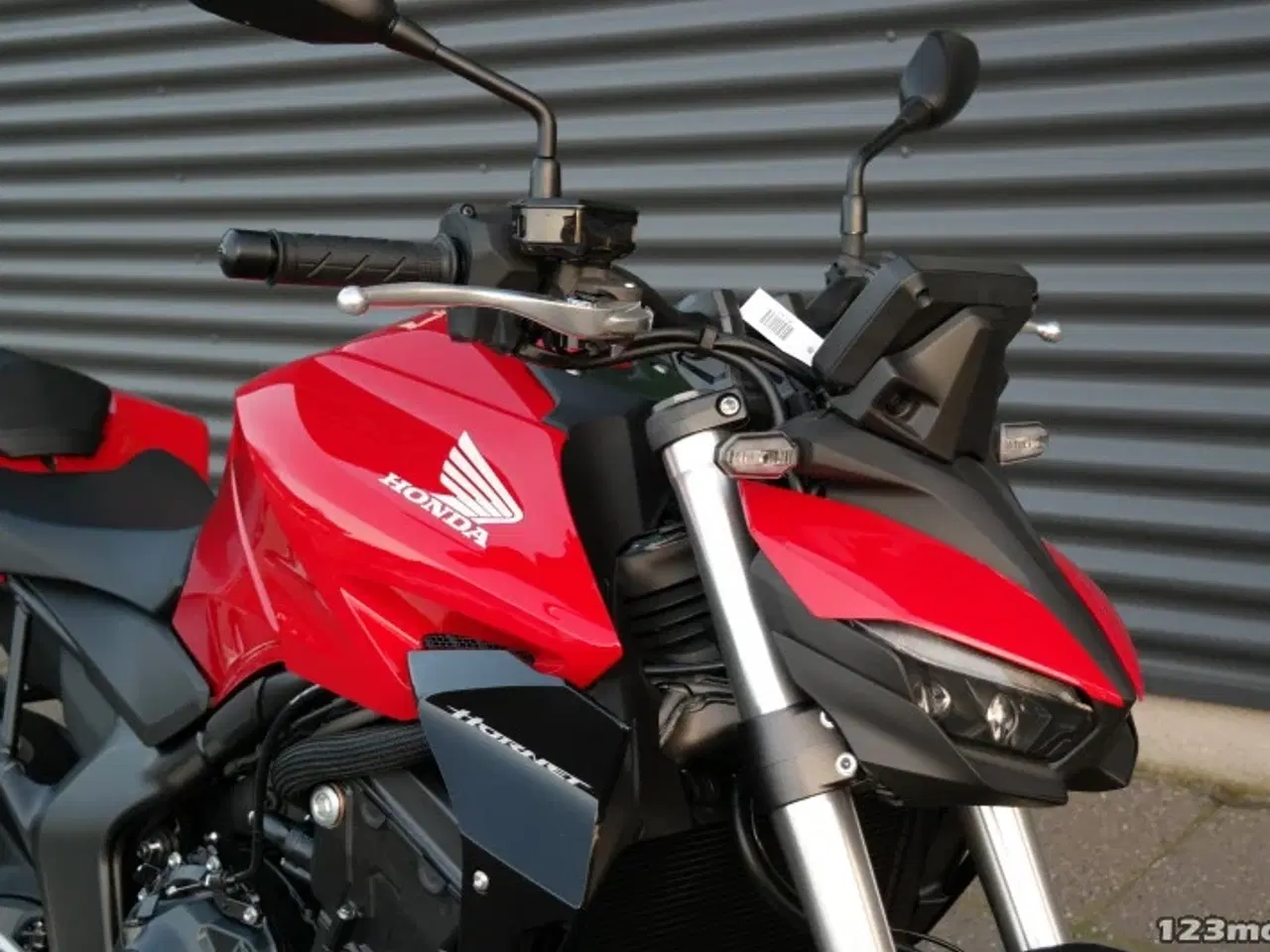 Billede 11 - Honda CB 1000 Hornet MC-SYD       BYTTER GERNE