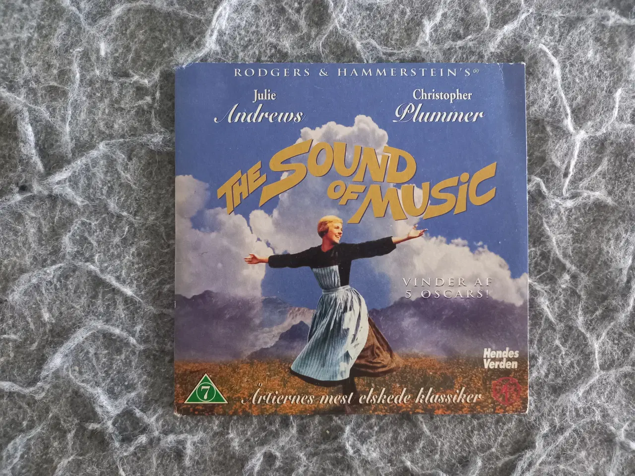 Billede 1 - Sound of music