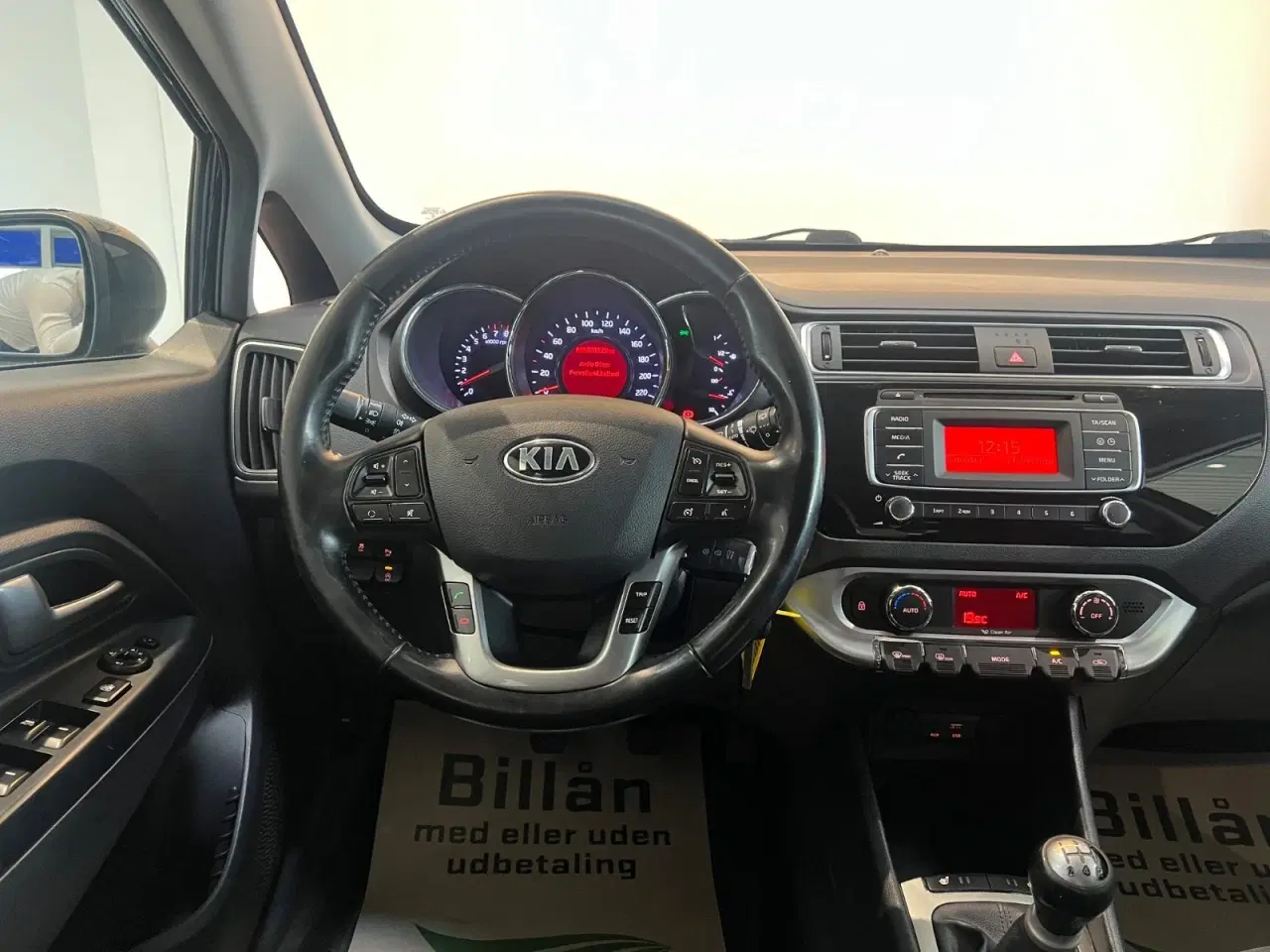 Billede 7 - Kia Rio 1,2 CVVT Attraction