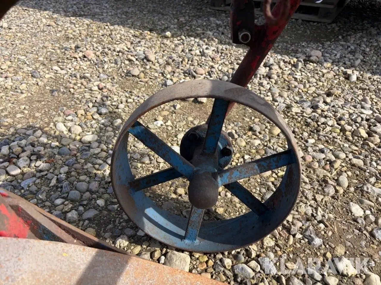 Billede 11 - Furet plov