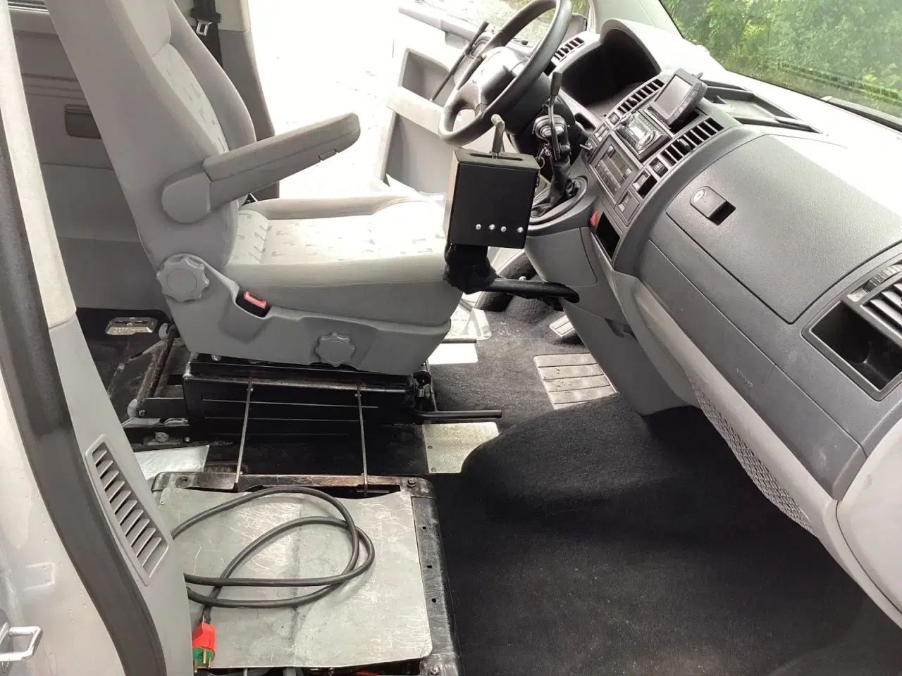 Billede 10 - VW Caravelle 2,5 TDi 130 Comfortline Van