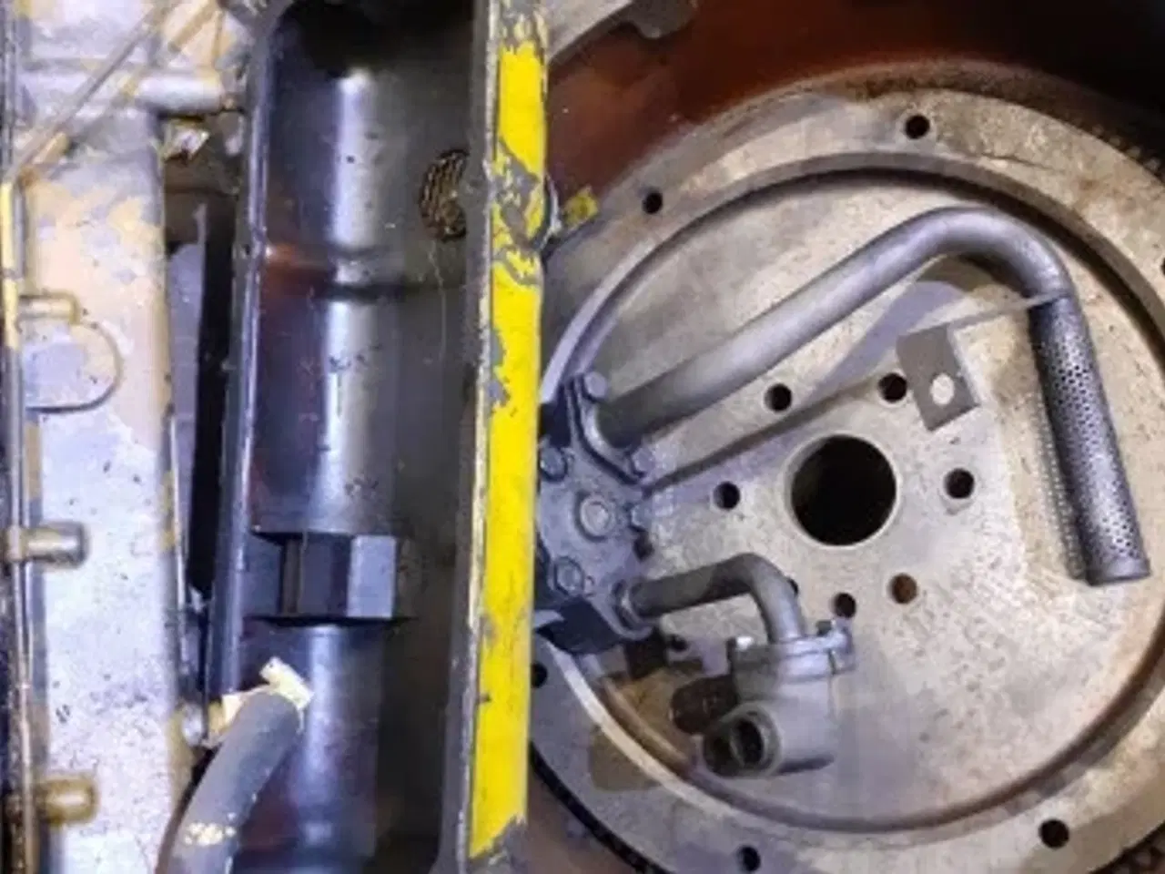 Billede 13 - Perkins 4.248 motordele