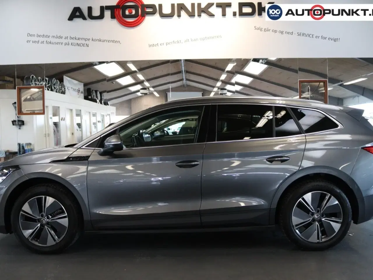 Billede 3 - Skoda Enyaq 80 iV