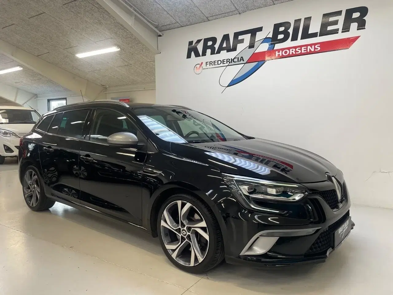 Billede 1 - Renault Megane IV 1,6 TCe 205 GT Sport Tourer EDC