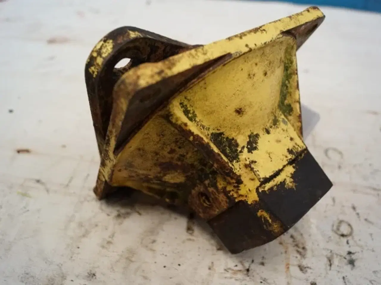 Billede 14 - New Holland 8080 Skærebords kobling