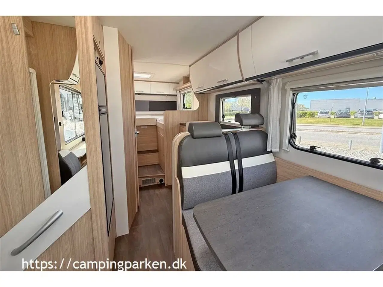 Billede 9 - 2020 - SunLight   Super fin Sunlight autocamper med enkeltsenge og 4 selepladser
