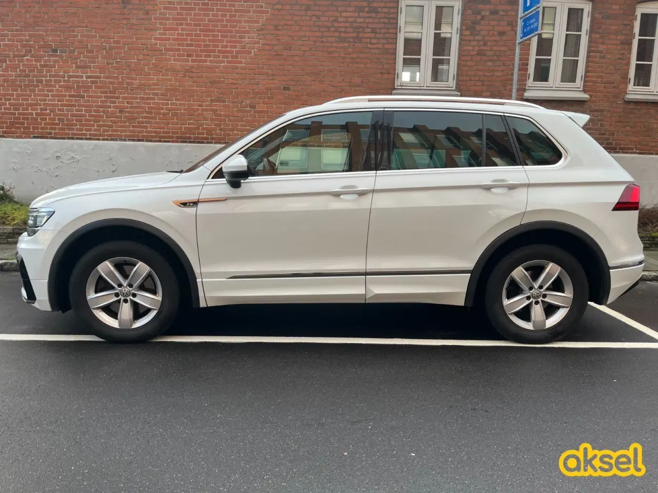 Billede 3 - VW Tiguan 2,0 TDi 190 R-line DSG 4Motion