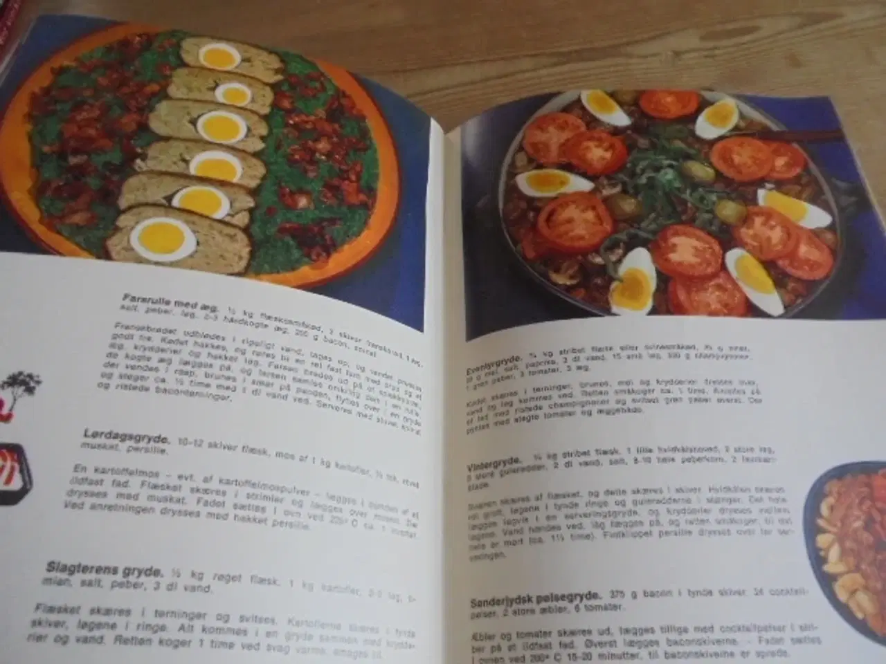 Billede 5 - Gris på gaflen – nye opskrifter – 1964  