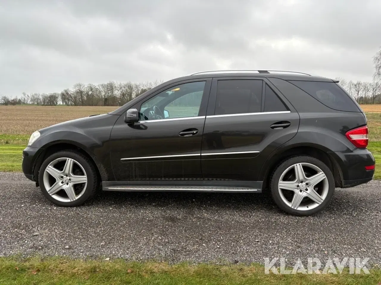 Billede 5 - Personbil Mercedes-Benz ML 350 CDI