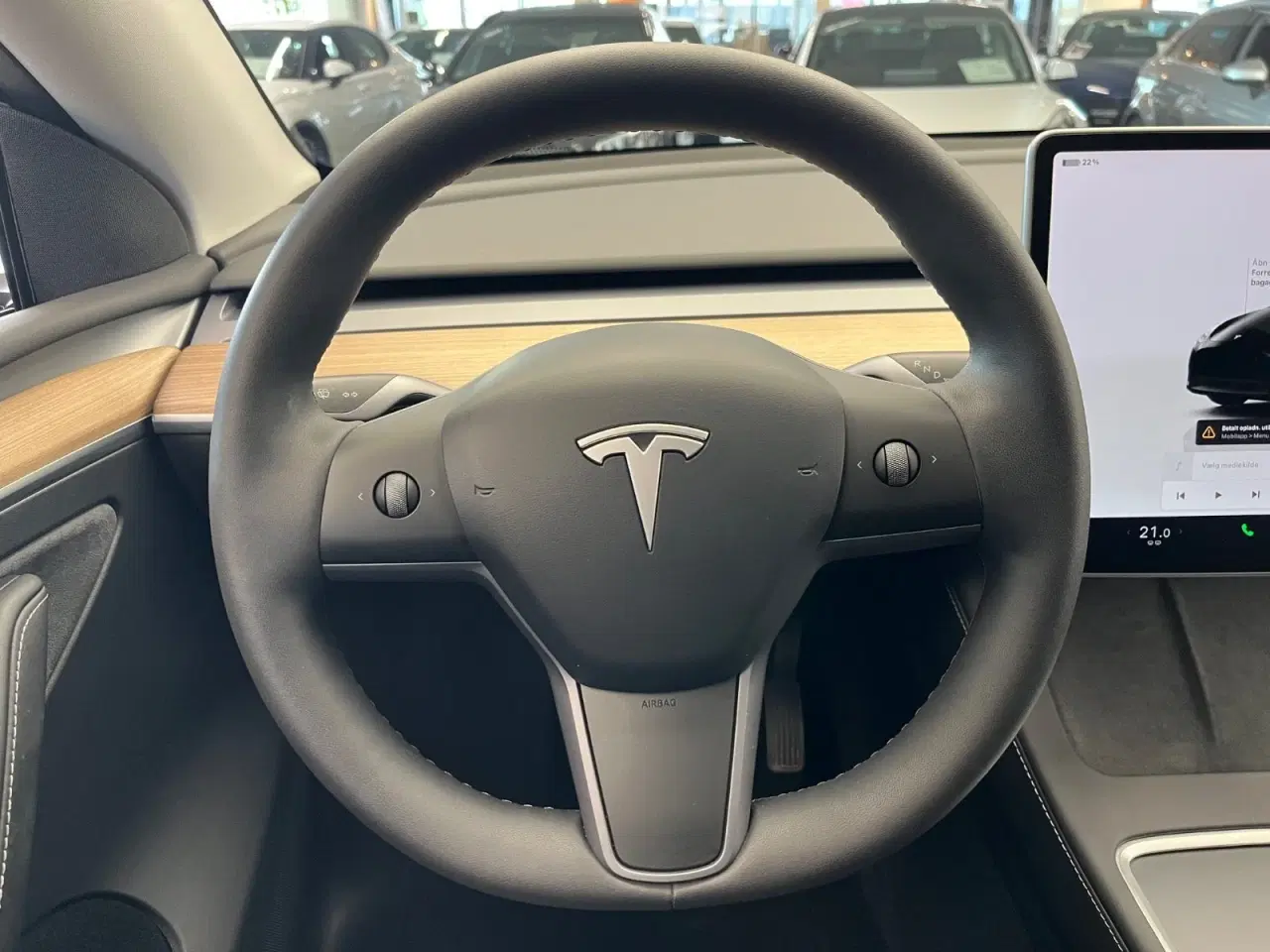 Billede 11 - Tesla Model Y  Long Range AWD
