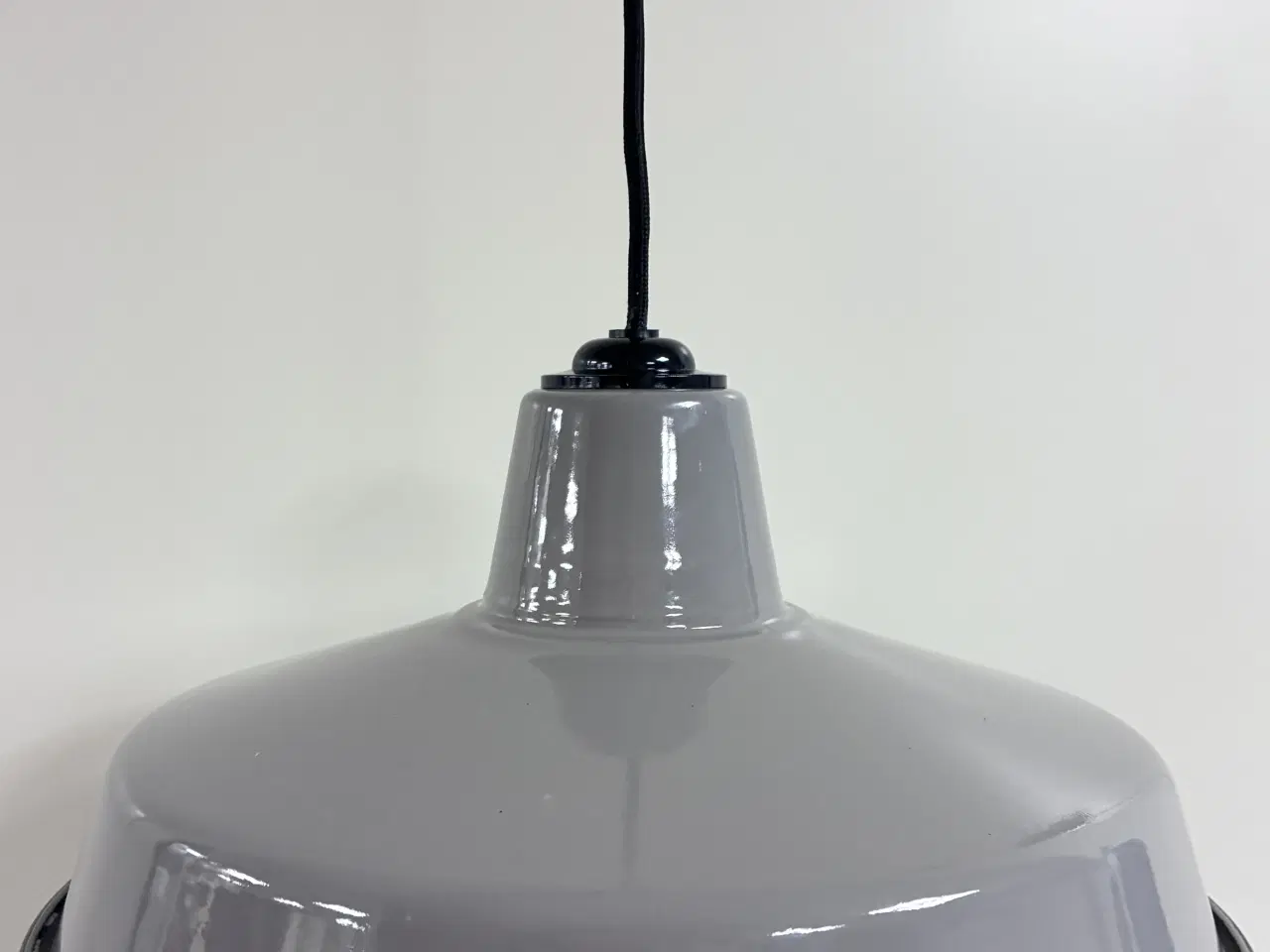 Billede 1 - Flot Retro loftslampe 