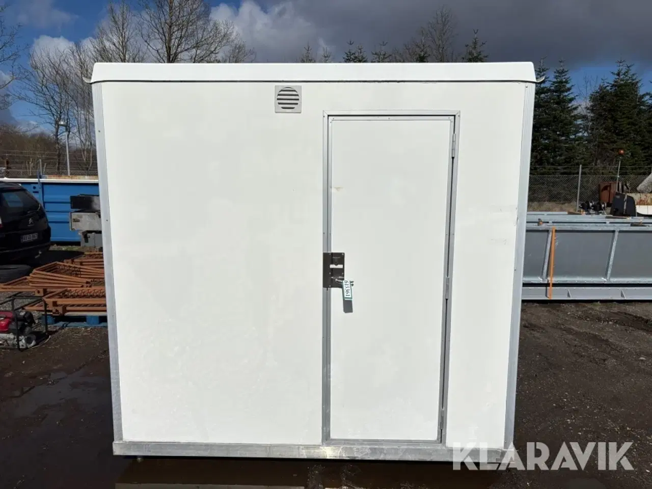 Billede 2 - Toiletmodul