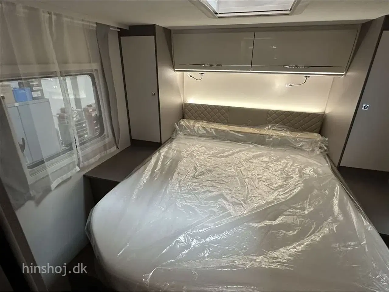 Billede 15 - 2024 - Hymer Etrusco   Etrusco Autocamper by Hymer – Komfort, Stil og Innovation fra Hinshøj Caravan.