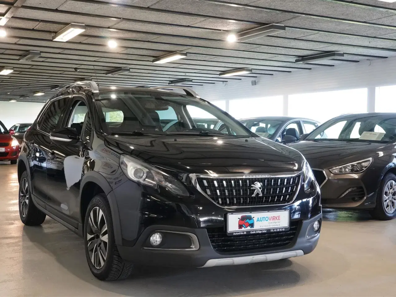 Billede 4 - Peugeot 2008 1,6 BlueHDi Desire Sky 100HK