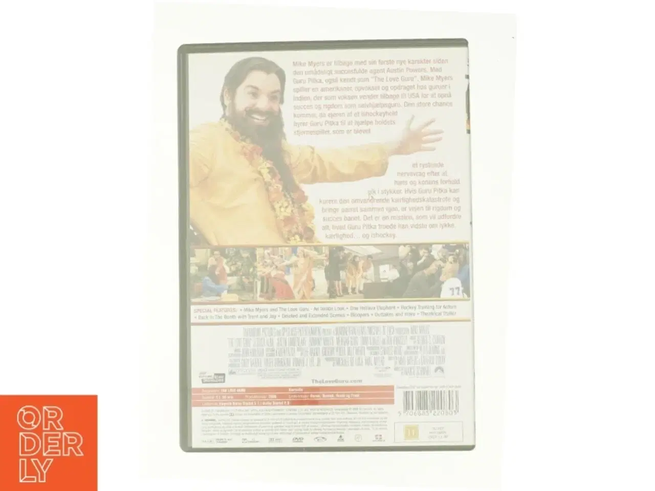 Billede 3 - The love guru fra DVD