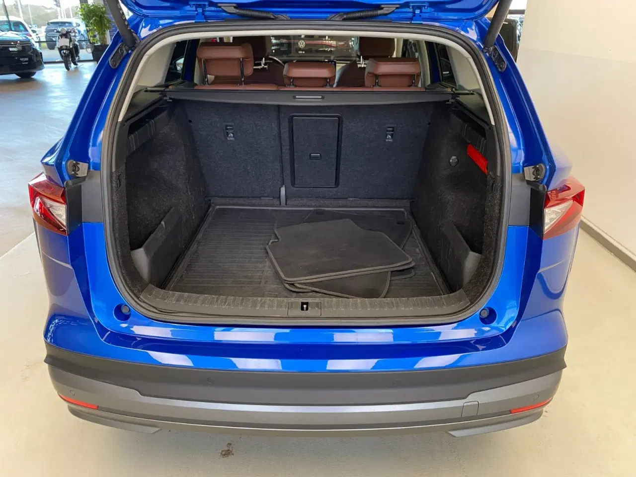 Billede 14 - Skoda Enyaq 80 iV ecoSuite