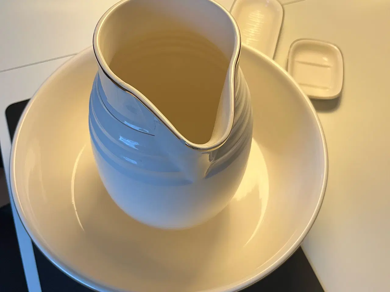 Billede 1 - servantesæt 5 dele