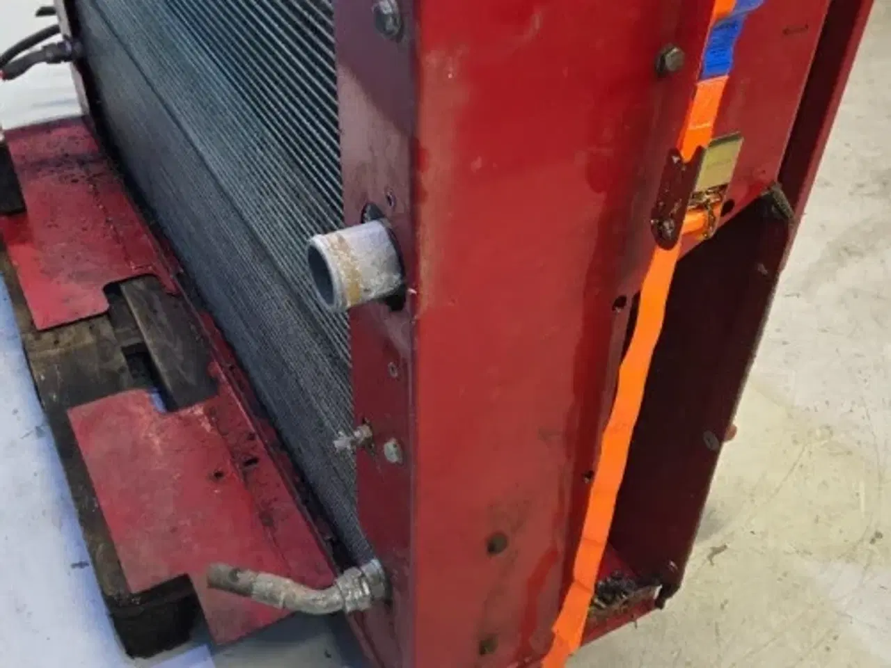 Billede 8 - Case 9120 Køler 84131430